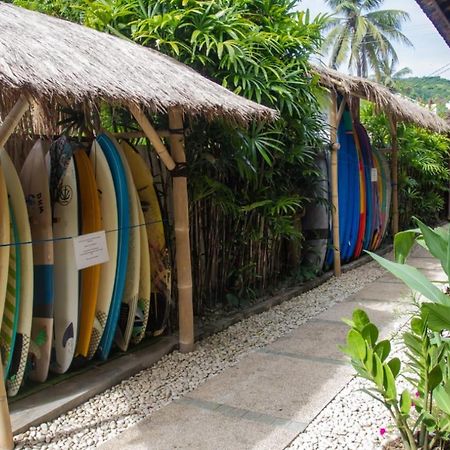 Dhm Surf Villa Kuta (Lombok) Exterior foto