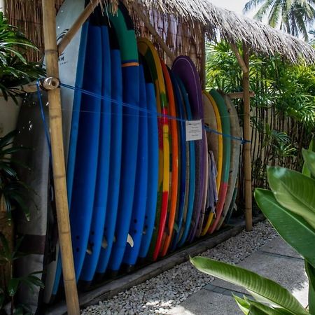 Dhm Surf Villa Kuta (Lombok) Exterior foto