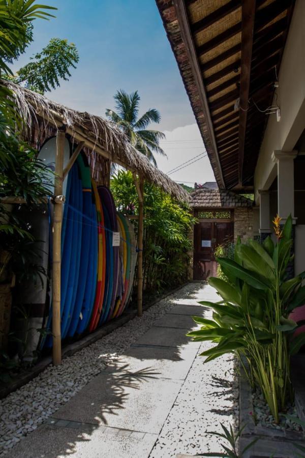Dhm Surf Villa Kuta (Lombok) Exterior foto