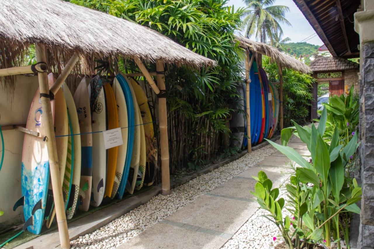 Dhm Surf Villa Kuta (Lombok) Exterior foto