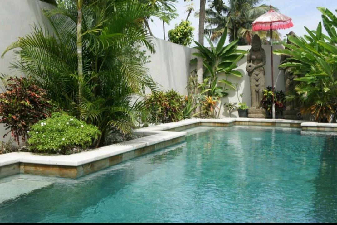 Dhm Surf Villa Kuta (Lombok) Exterior foto
