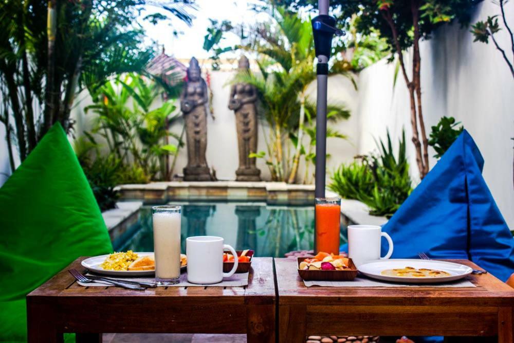 Dhm Surf Villa Kuta (Lombok) Exterior foto